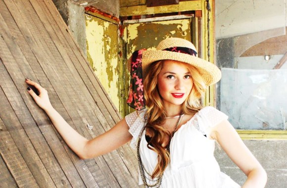 Rūta Elžbieta Mazurevičiūtė 16-os metų