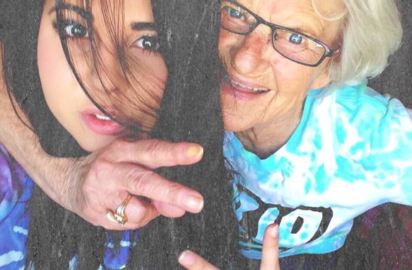 Baddie Winkle su proanūke