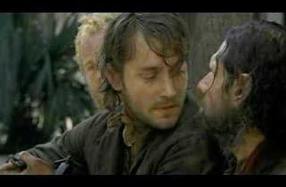 VIDEO kadras: Šaltasis kalnas