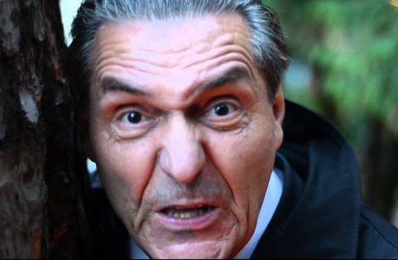 VIDEO kadras: Algirdą Kaušpėdą užpuolė zombis