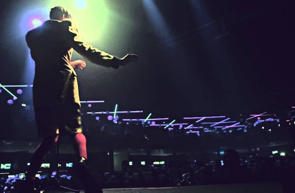 VIDEO kadras: Beissoul & Einius Show in Stereo Plaza (Ukraine)