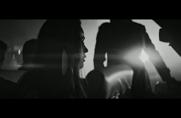 VIDEO kadras: Marijonas - Drąsių Nieks Nežudo [official music video]