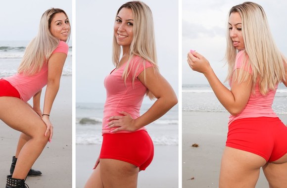 VIDEO kadras: Jessica Vanessa