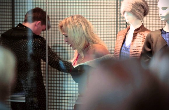 VIDEO kadras: Trubadūro melodijos Panoramoje