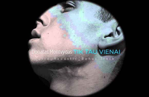 VIDEO kadras: Donatas Montvydas (Donny Montell) - Tik Tau Vienai