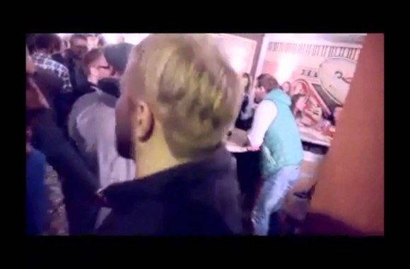 VIDEO kadras: M. Freeman - Today Was A Good Day