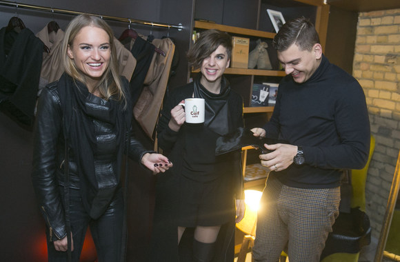 Gintarė Gurevičiūtė, Simona Albavičiūtė-Bandita, Rolandas Mackevičius