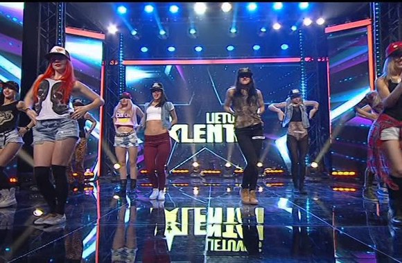 VIDEO kadras: Lietuvos Talentai 2014 m. 3 serija | Fem.Me