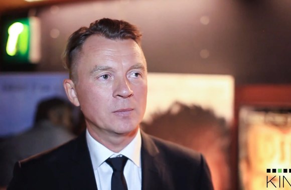 VIDEO kadras: Kūrybinė grupė apie filmo „Lošėjas“ premjerą Lietuvoje