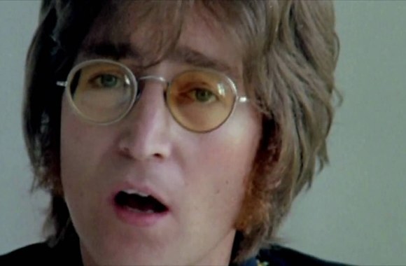 VIDEO kadras: John Lennon - Imagine