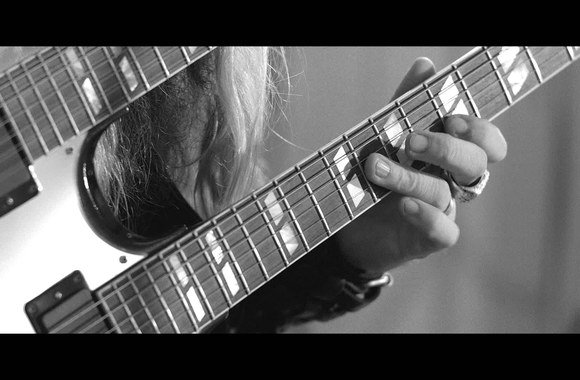 VIDEO kadras: BLACK LABEL SOCIETY - ANGEL OF MERCY (Official Music Video)