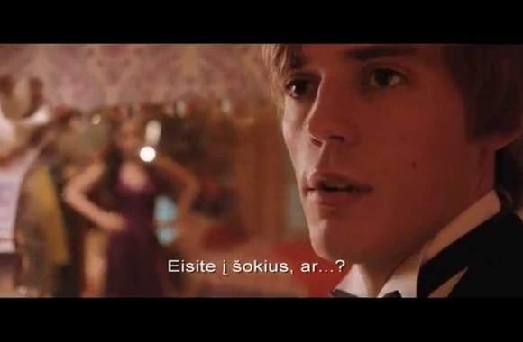 VIDEO kadras: Filmo „Su meile, Rouzė“ anonsas