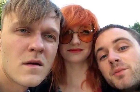 VIDEO kadras: Liūdni Slibinai - jūs puikus žmogus/-ė