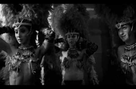 VIDEO kadras: Blue Foundation - Eyes On Fire - original music video