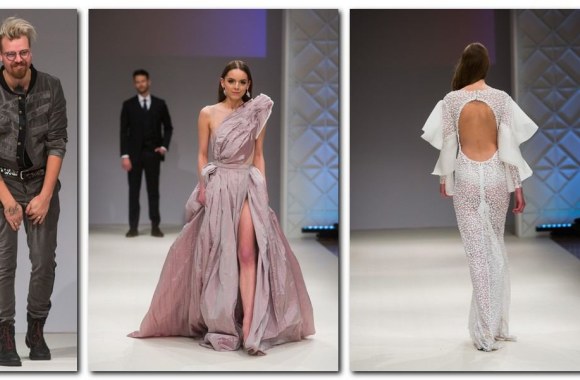 Dizainerio Roberto Kalinkino vestuvinių suknelių kolekcija