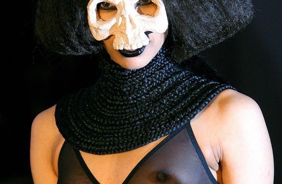 Akimirka iš kolekcijos pristatymo