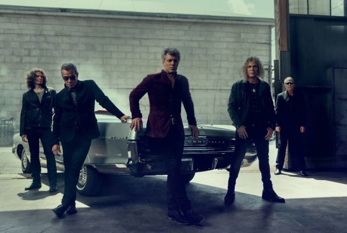 „Bon Jovi“ / Organizatorių nuotr.