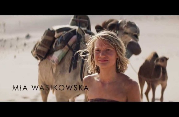 „Pėdsakai“ (Tracks, rež. John Curran, 2014)