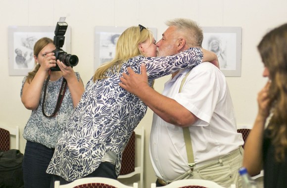 Ekspedicijos „Nemunu per Lietuva“ pristatymas