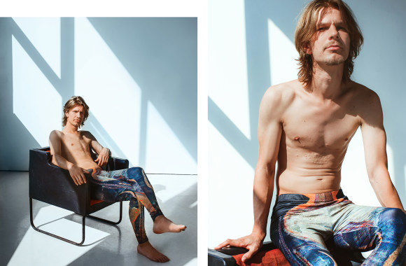 „Due.“ prekės ženklo fotosesija – „Sinestezija“/Artiom Ponkratenko nuotr.