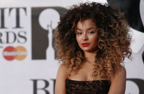 Britų dainininkė Ella Eyre