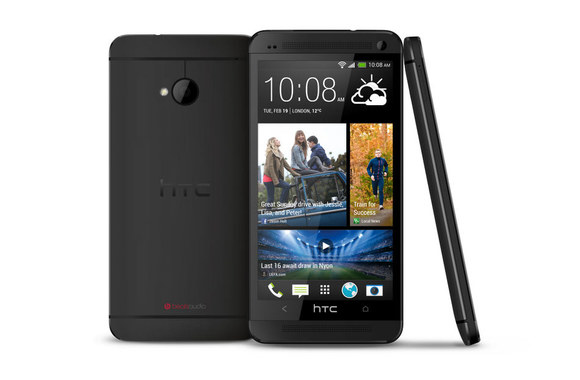 „HTC One“