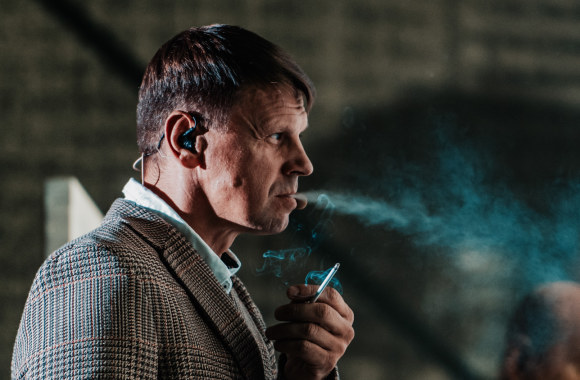 Rolando Kazlo ir „Pakeleivių“ koncertas festivalyje „Untold City“/ Organizatorių nuotr. 