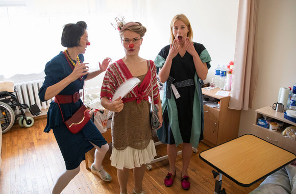 Emilija Latėnaite tapo projekto „Tapk ambasadoriumi!“ dalimi/Gedmanto Kropio/„ŽMONĖS Foto“ nuotr.