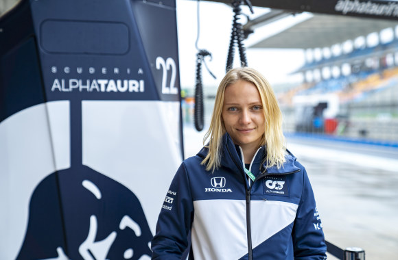 Dominyka Kukurytė / Joshua Kruse nuotr.