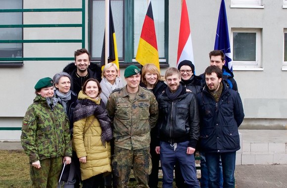 Aktoriai neria į naują projektą