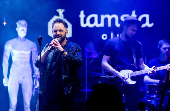 Dominyko Vaitiekūno albumo „100 aš“ pristatymo koncertas / Luko Balandžio nuotr.