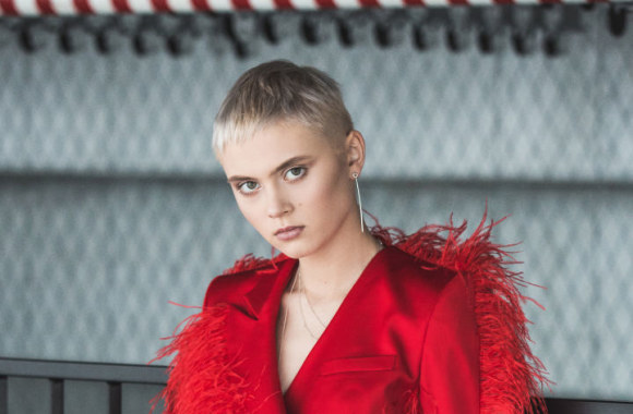 PAVASARIS/VASARA’18. kolekcijos modelis