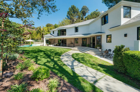 Scarlett Johansson namai