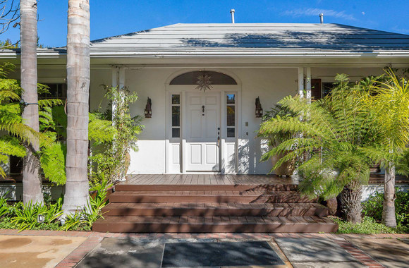 Tobey Maguire'o namai