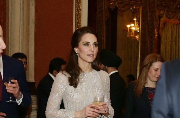 Kembridžo kunigaikštienė Catherine - viena veikliausių britų karališkosios šeimos narių