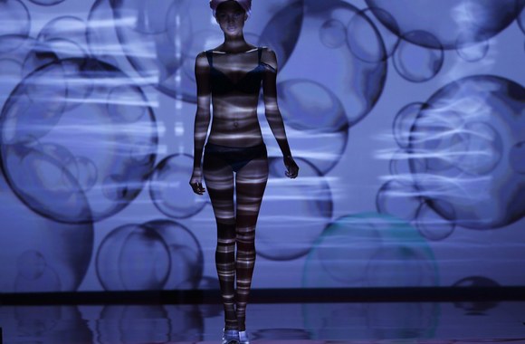 „Andres Sarda“ kolekcijos pristatymas