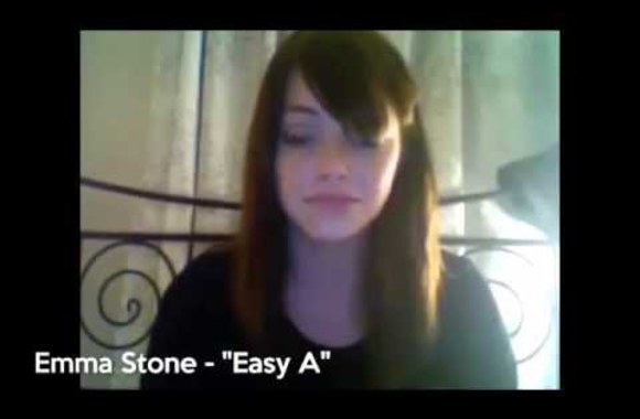 VIDEO kadras: Famous Actors\' Audition Tapes Before They Were Famous