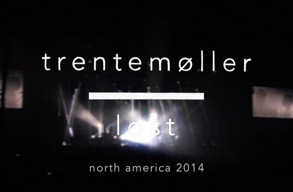 VIDEO kadras: Trentemøller Live - \'Lost Tour\' USA/Canada November 2014
