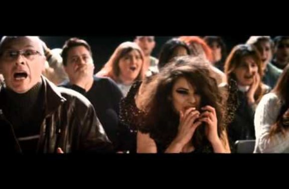 VIDEO kadras: Alex Metric & Steve Angello - Open Your Eyes ft. Ian Brown