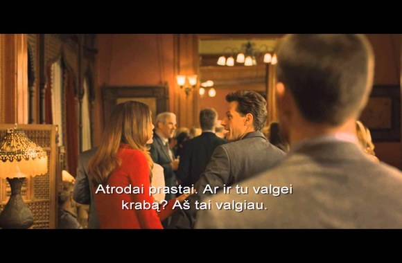 VIDEO kadras: Filmo „Meilės pusiausvyra“ anonsas