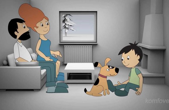 VIDEO kadras: Kodėl reikalingas vėdinimas? Kas yra rekuperacija? Kaip veikia vėdinimo sistema?