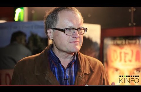 VIDEO kadras: Žinomi žmonės apie filmą „Lošėjas“ #3 O. Koršunovas, D. Kazlauskas, L. Donskis, G. Baikštytė