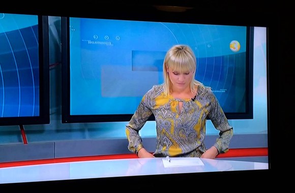 VIDEO kadras: Vlada Musvydaitė