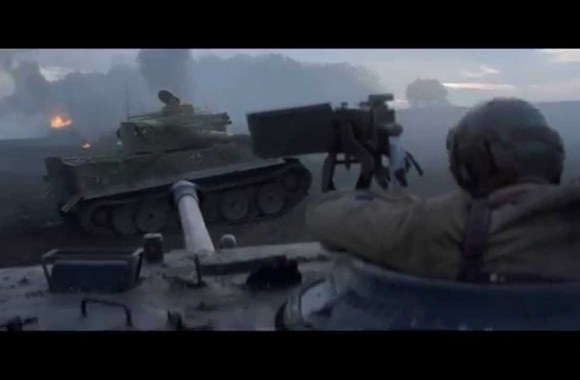 VIDEO kadras: Filmo „Įniršis“ anonsas