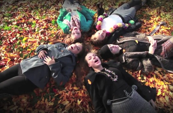 VIDEO kadras: Roxy 5 \"Ruduo\" 2014