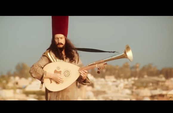 VIDEO kadras: Ylvis - Mr. Toot [Official music video HD]