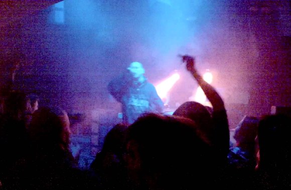 VIDEO kadras: Svaras & Mamania - Muzika, kuri saugo - Live in Back To The Roots 11/29/2013