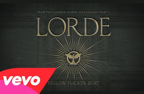 VIDEO kadras: Lorde - Yellow Flicker Beat (From The Hunger Games: Mockingjay Part 1) (Audio)