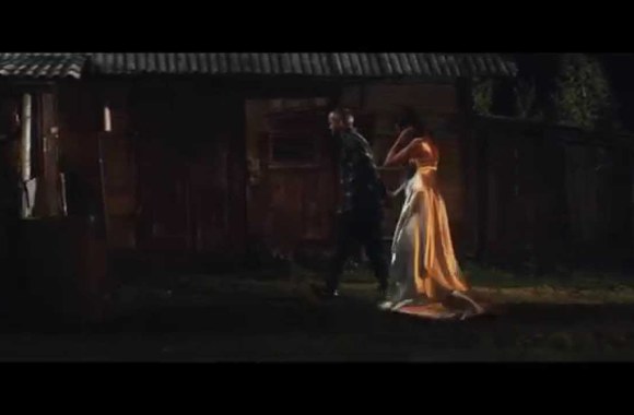 VIDEO kadras: \"Traukinio apiplėšimas, kurį įvykdė Saulius ir Paulius\" tyzeris nr. 3