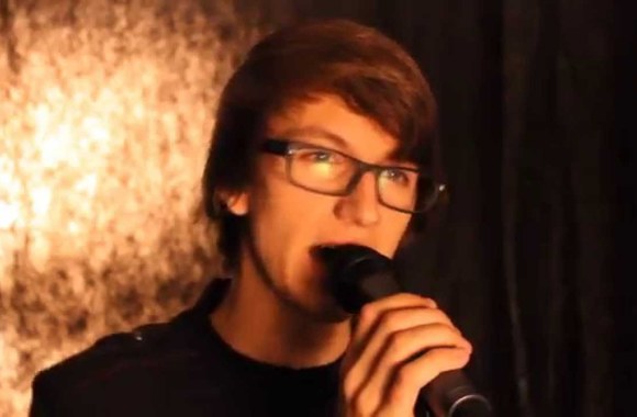 VIDEO kadras: Studija \"TIKS\". Gytis - Draugams (My way) 2014